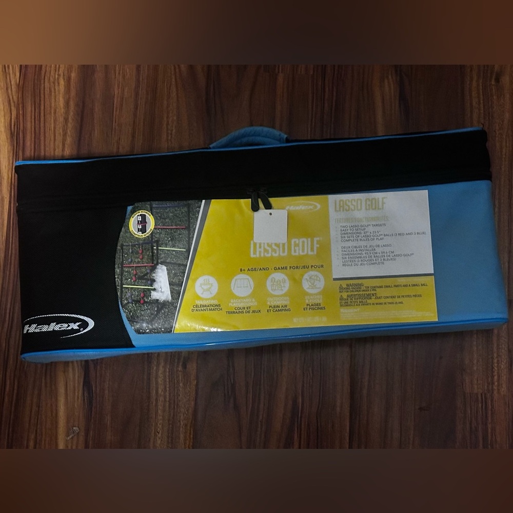 Halex Lasso Golf Set